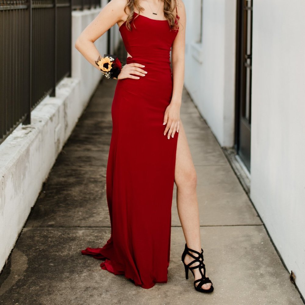 Prom dress